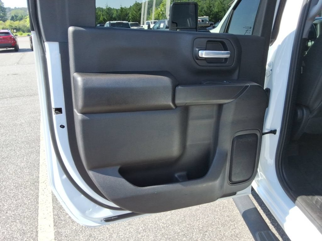 2024 Chevrolet Silverado 3500 HD Chassis Cab Work Truck
