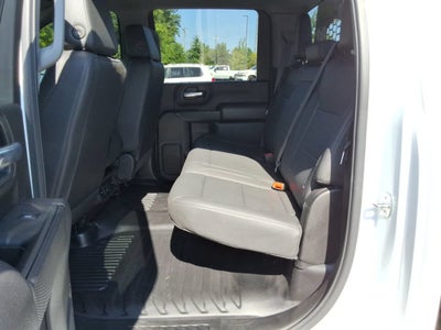2024 Chevrolet Silverado 3500 HD Chassis Cab Work Truck