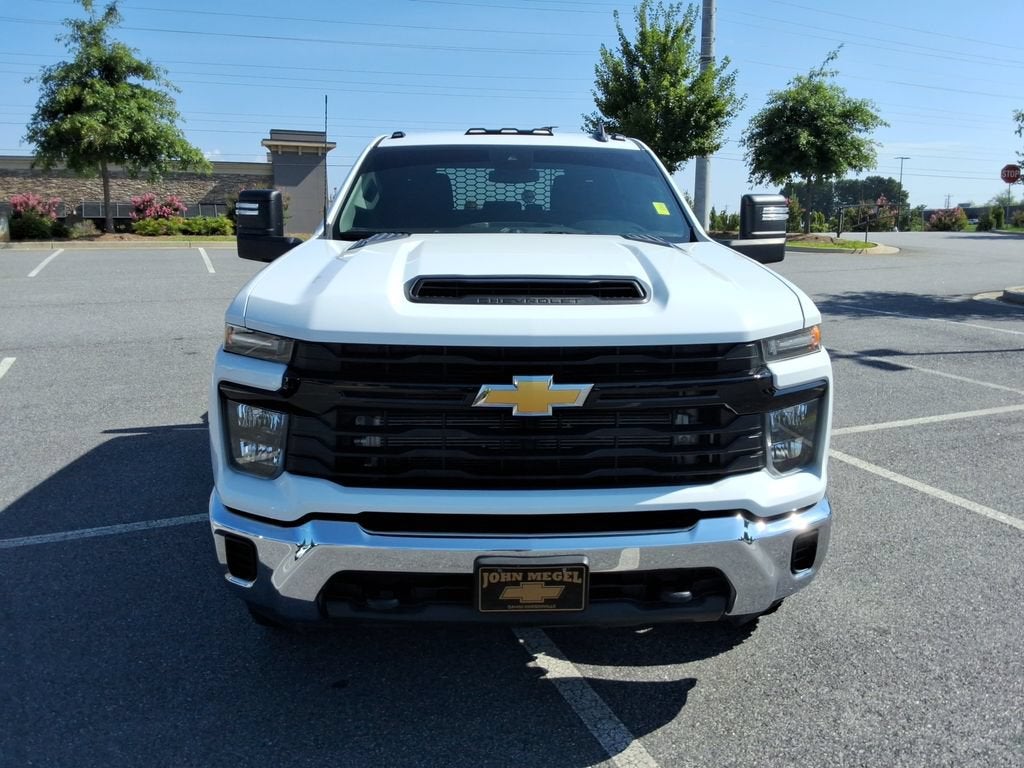 2024 Chevrolet Silverado 3500 HD Chassis Cab Work Truck