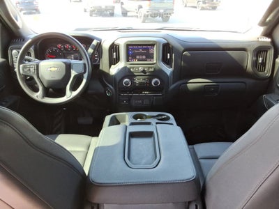 2024 Chevrolet Silverado 3500 HD Chassis Cab Work Truck