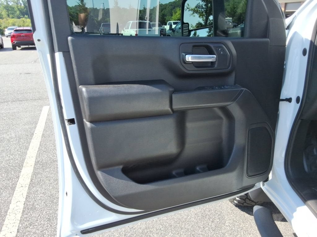 2024 Chevrolet Silverado 3500 HD Chassis Cab Work Truck