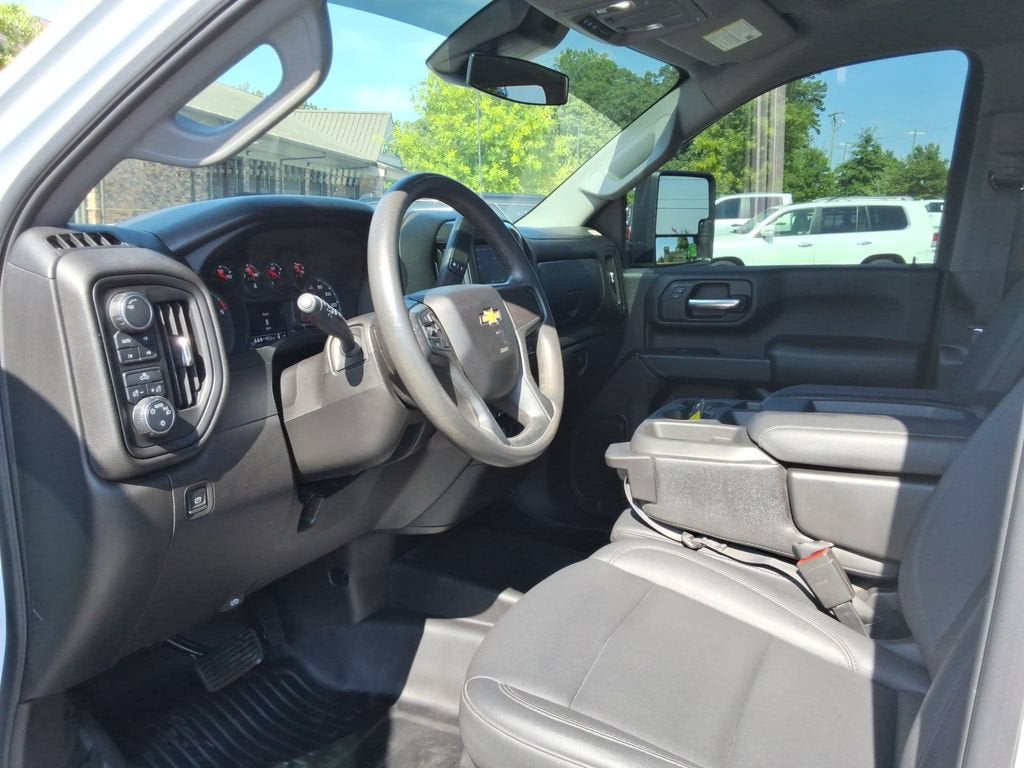 2024 Chevrolet Silverado 3500 HD Chassis Cab Work Truck