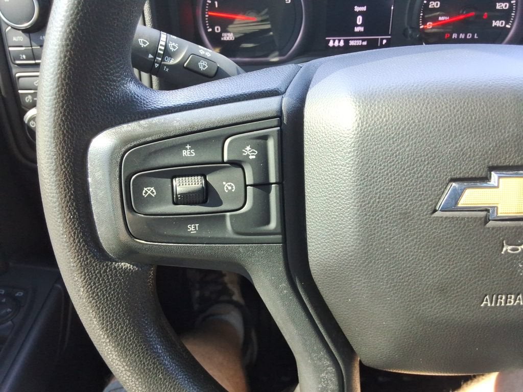 2024 Chevrolet Silverado 3500 HD Chassis Cab Work Truck