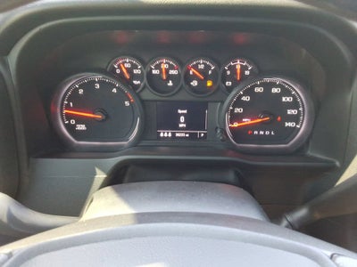 2024 Chevrolet Silverado 3500 HD Chassis Cab Work Truck