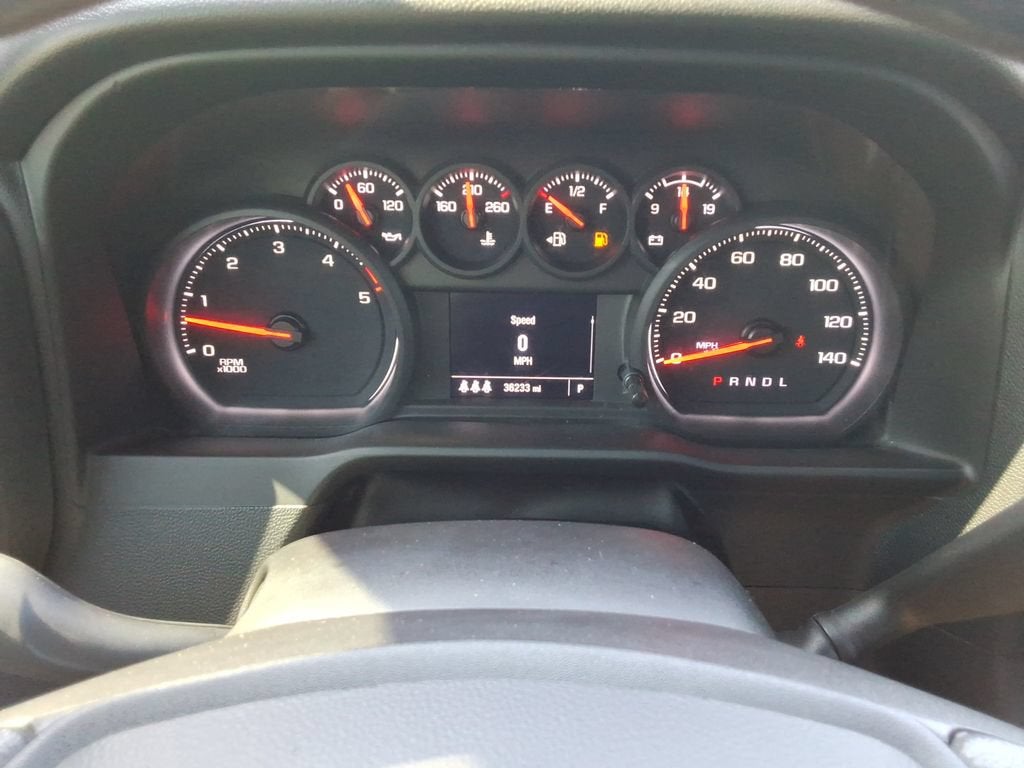 2024 Chevrolet Silverado 3500 HD Chassis Cab Work Truck