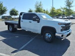 2024 Chevrolet Silverado 3500 HD Chassis Cab Work Truck