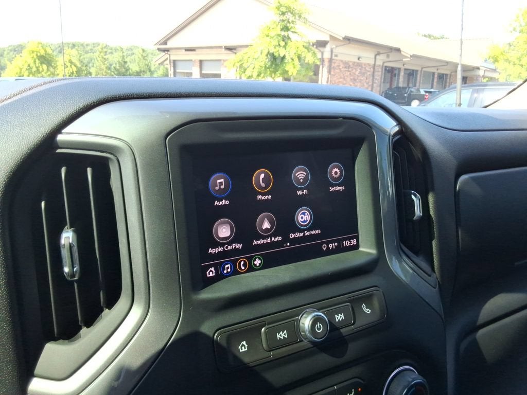 2024 Chevrolet Silverado 3500 HD Chassis Cab Work Truck