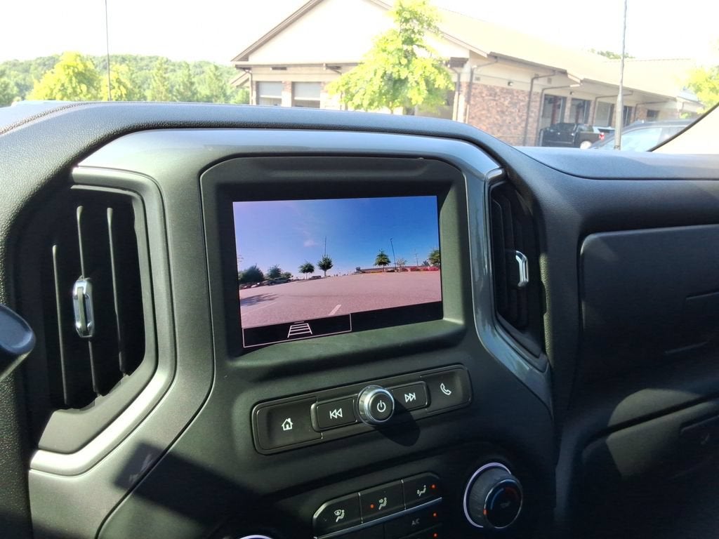 2024 Chevrolet Silverado 3500 HD Chassis Cab Work Truck