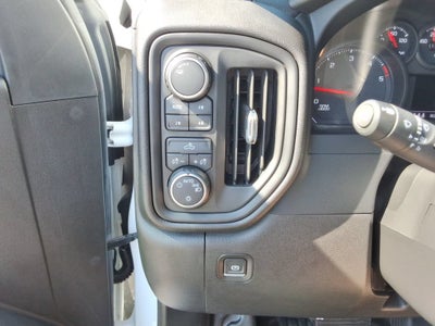 2024 Chevrolet Silverado 3500 HD Chassis Cab Work Truck