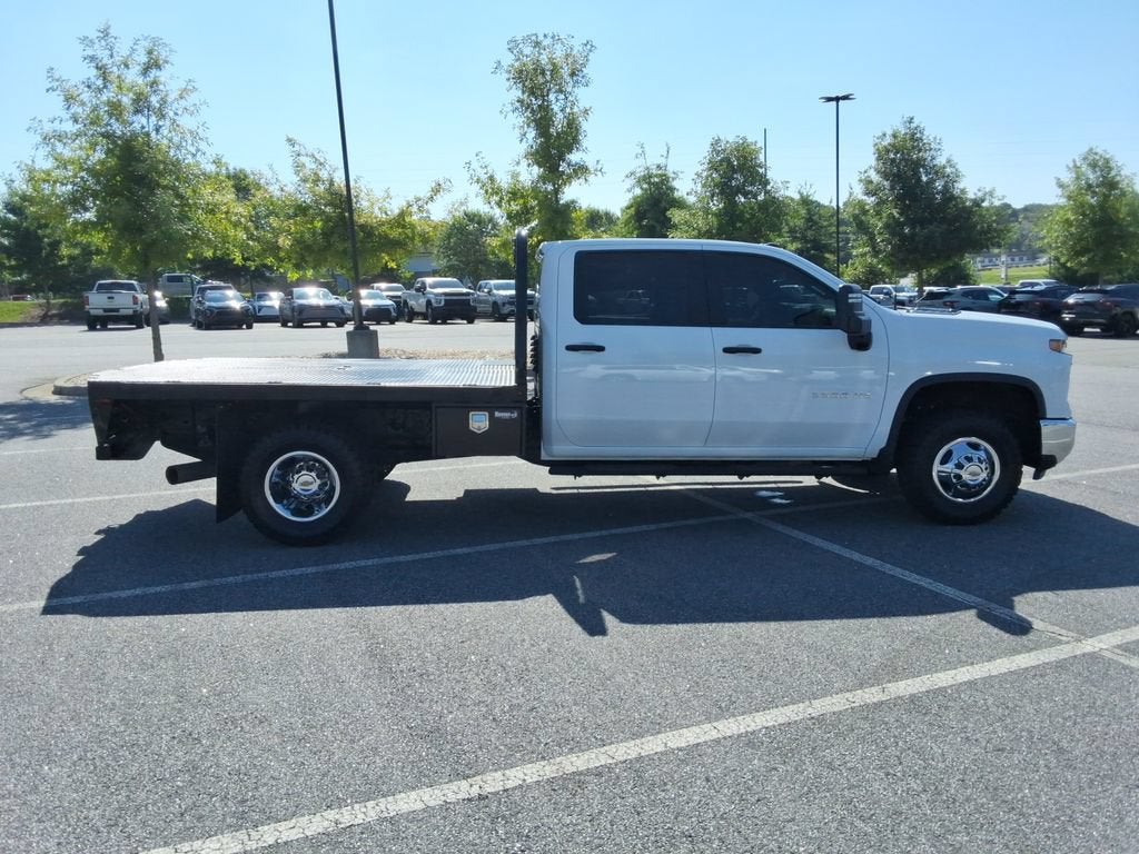 2024 Chevrolet Silverado 3500 HD Chassis Cab Work Truck