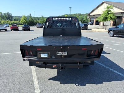 2024 Chevrolet Silverado 3500 HD Chassis Cab Work Truck