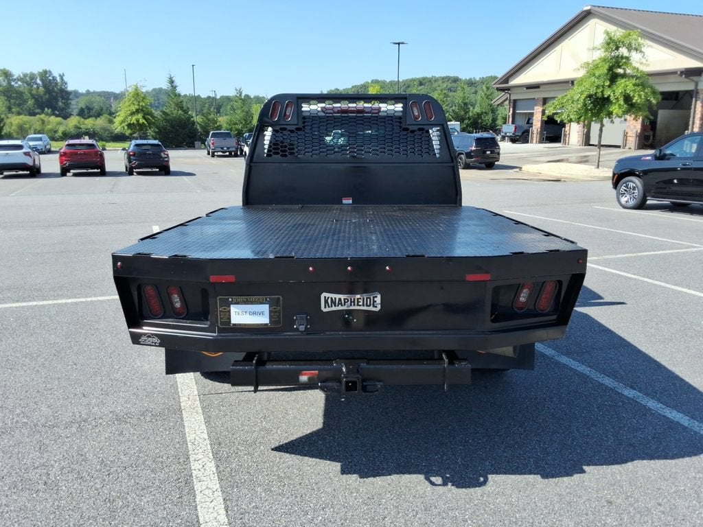 2024 Chevrolet Silverado 3500 HD Chassis Cab Work Truck
