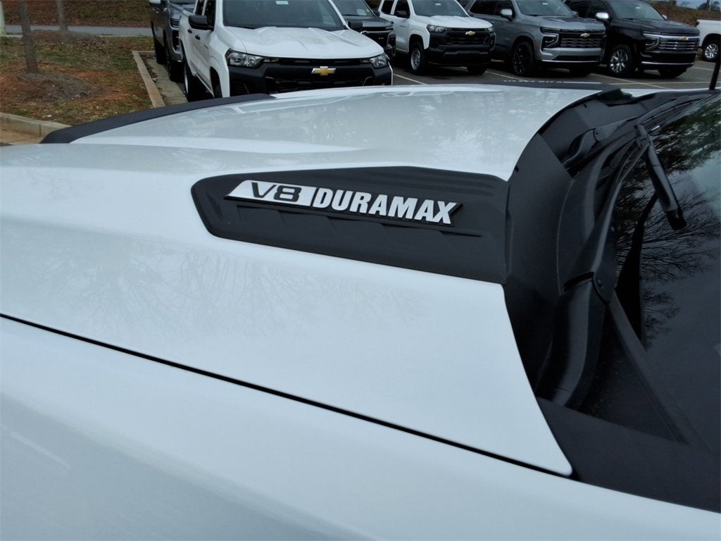 2026 Chevrolet Silverado 2500 HD WT