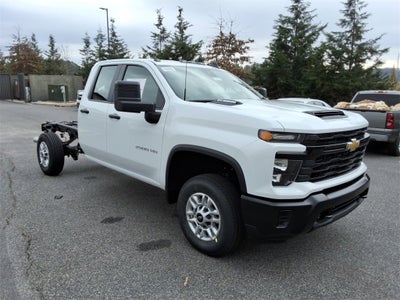 2026 Chevrolet Silverado 2500 HD WT
