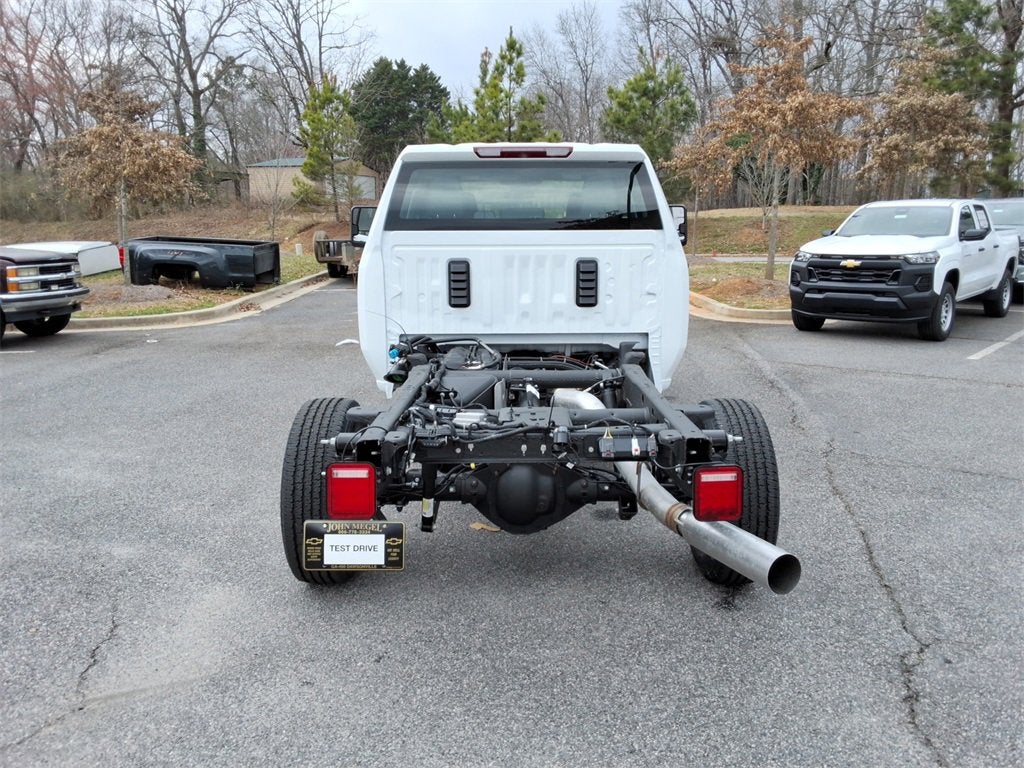 2026 Chevrolet Silverado 2500 HD WT