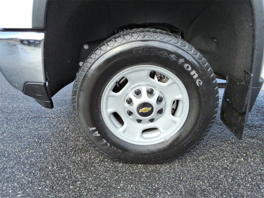 2024 Chevrolet Silverado 2500 HD WT