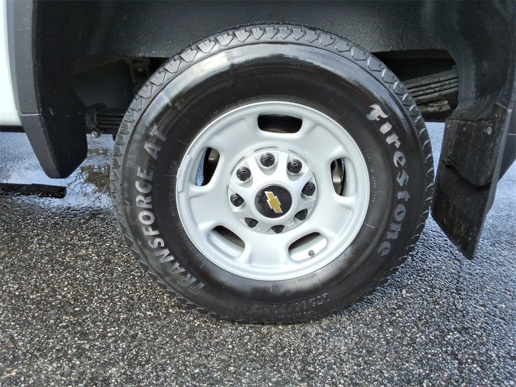 2024 Chevrolet Silverado 2500 HD WT