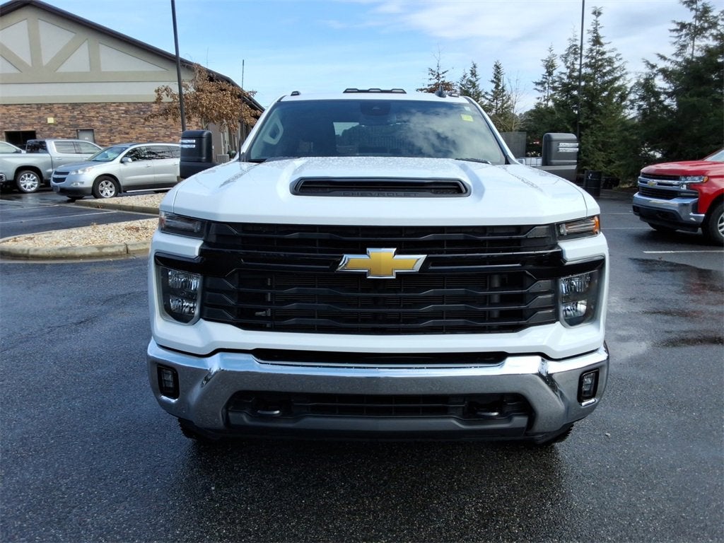 2024 Chevrolet Silverado 2500 HD WT