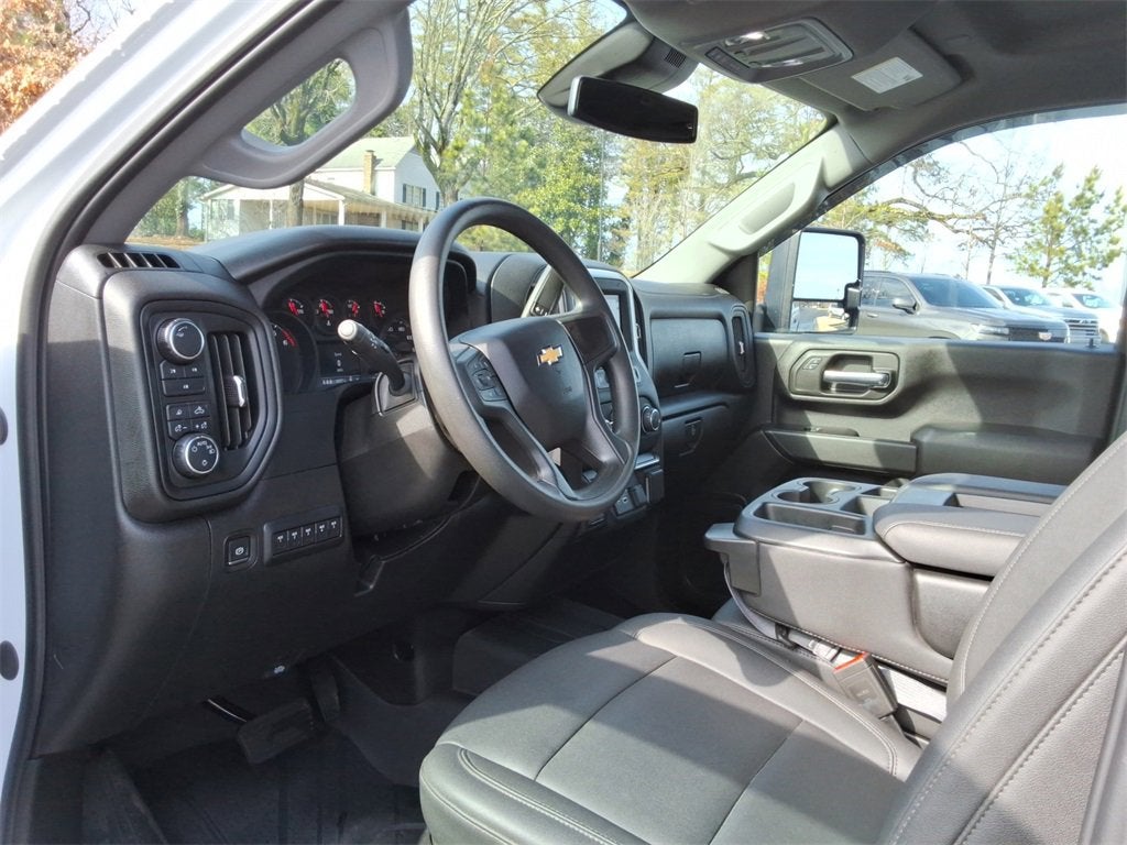 2024 Chevrolet Silverado 2500 HD WT