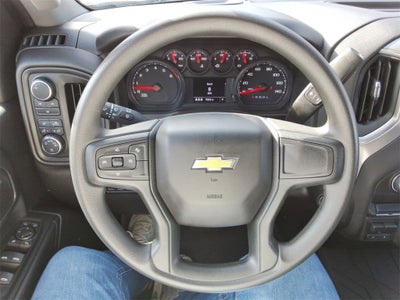 2024 Chevrolet Silverado 2500 HD WT