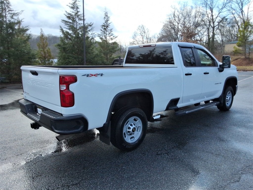 2024 Chevrolet Silverado 2500 HD WT