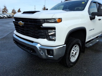 2024 Chevrolet Silverado 2500 HD WT