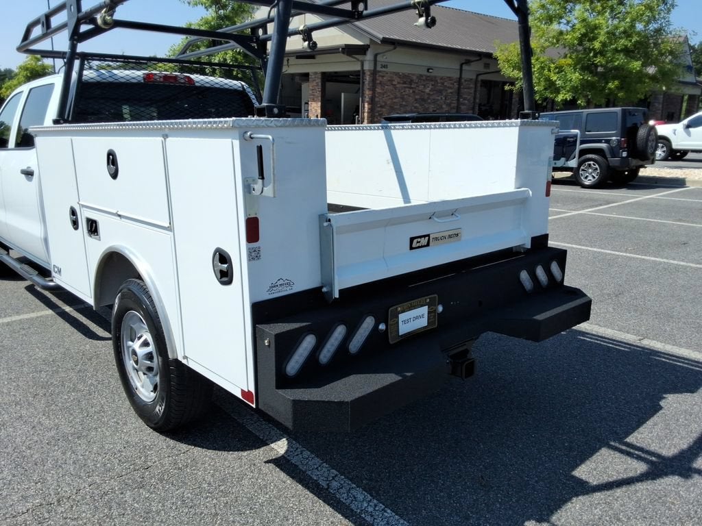2019 Chevrolet Silverado 2500 HD Work Truck