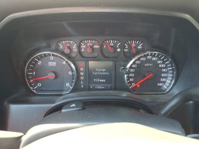 2019 Chevrolet Silverado 2500 HD Work Truck