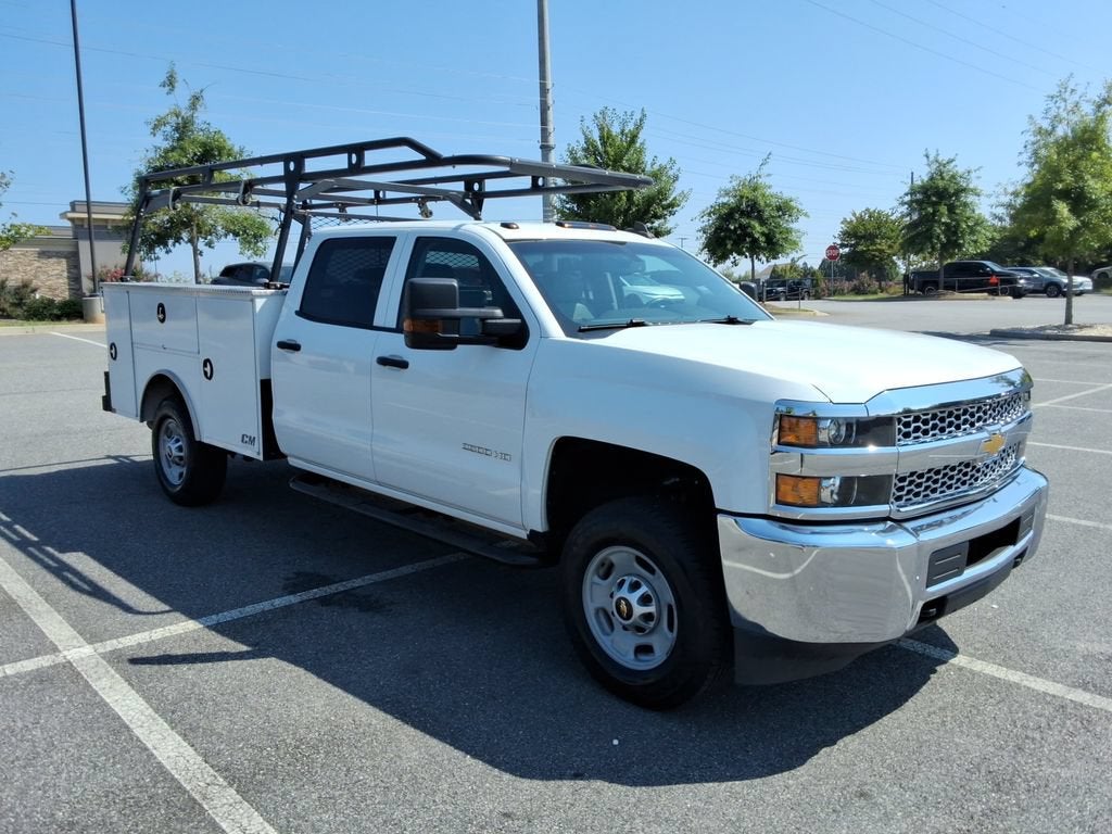 2019 Chevrolet Silverado 2500 HD Work Truck