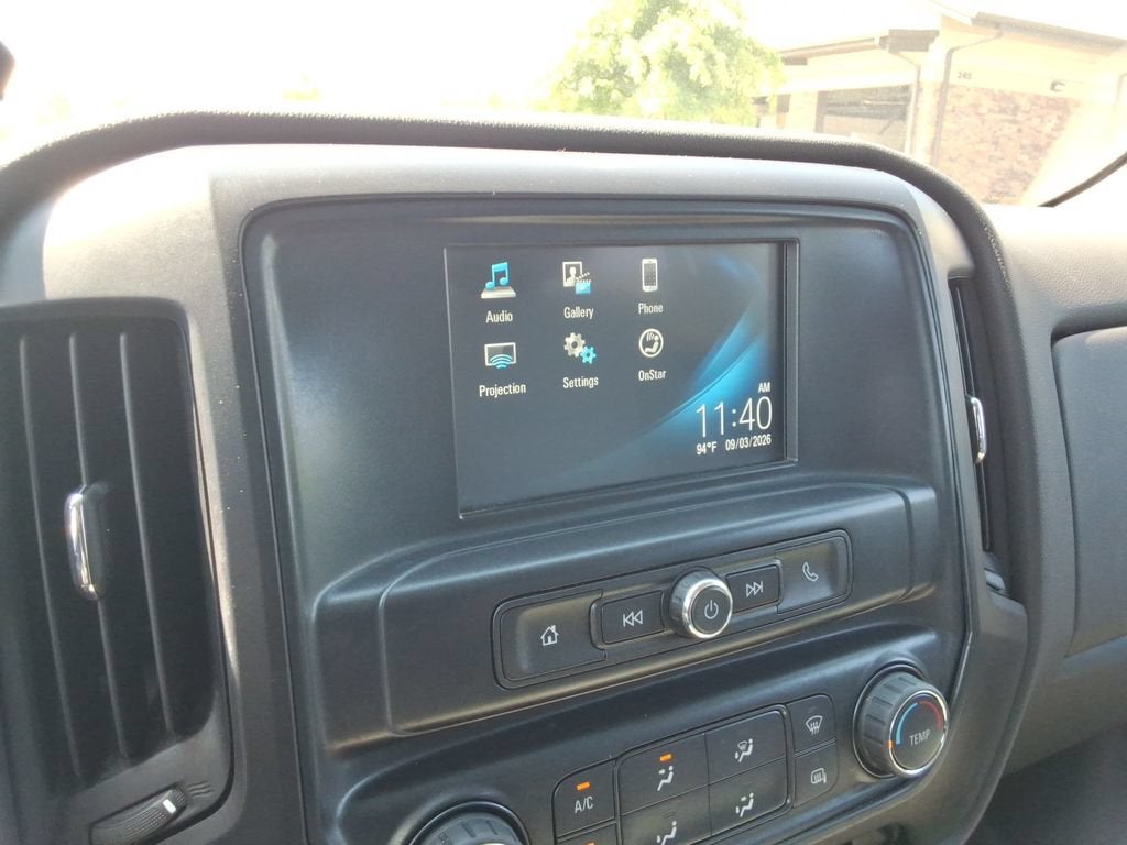 2019 Chevrolet Silverado 2500 HD Work Truck