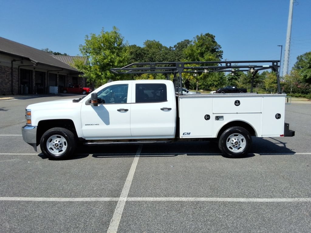 2019 Chevrolet Silverado 2500 HD Work Truck