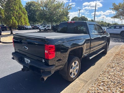 2019 Chevrolet Silverado 2500 HD LTZ