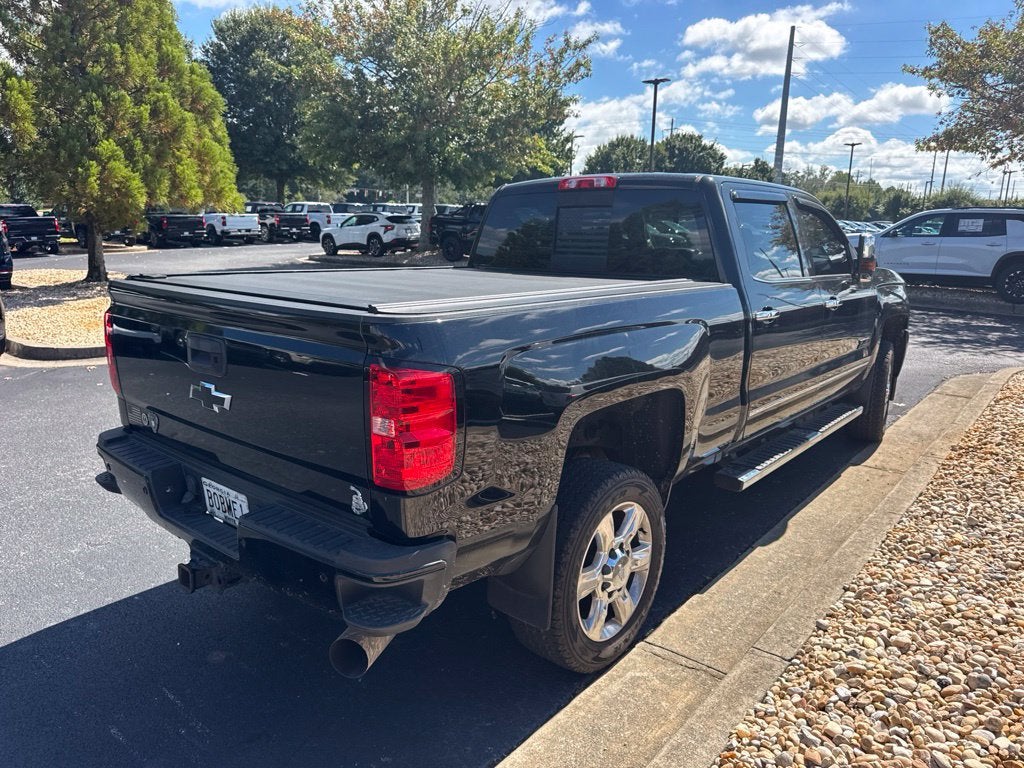 2019 Chevrolet Silverado 2500 HD LTZ