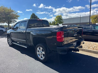 2019 Chevrolet Silverado 2500 HD LTZ