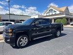 2019 Chevrolet Silverado 2500 HD LTZ