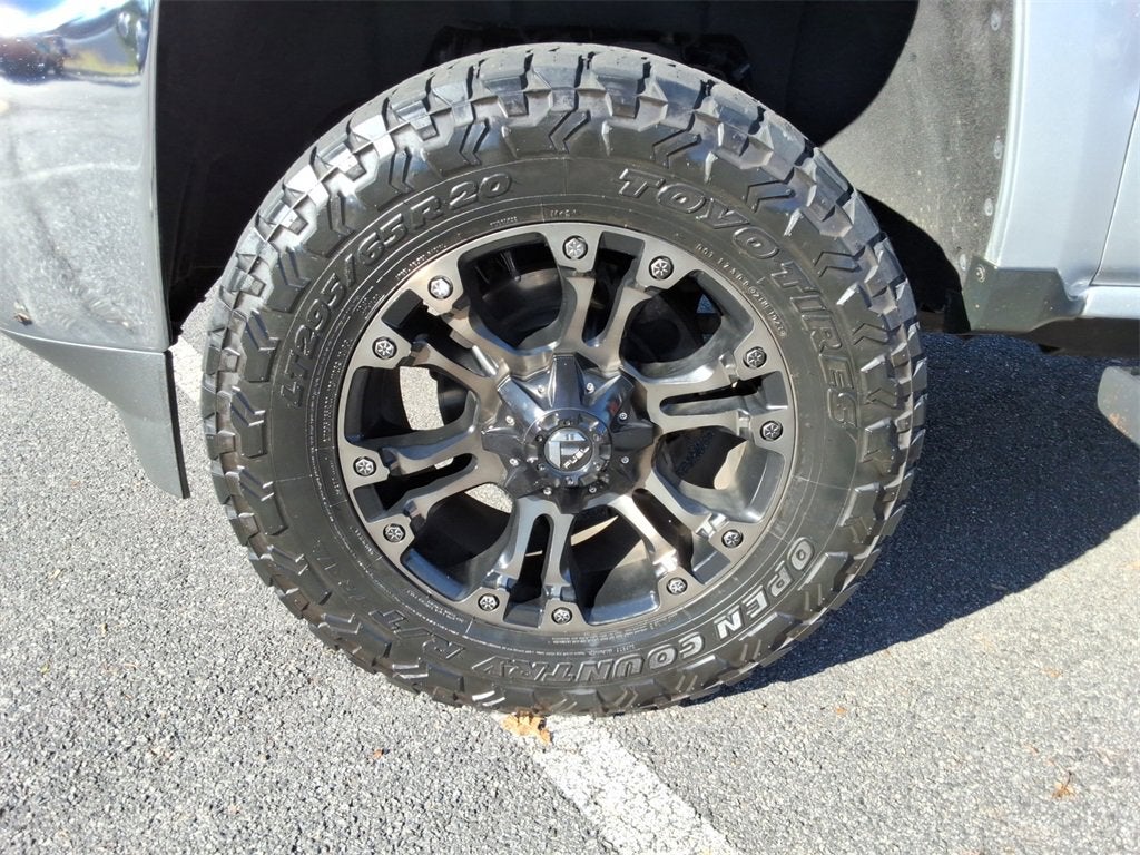 2019 Chevrolet Silverado 2500 HD LTZ