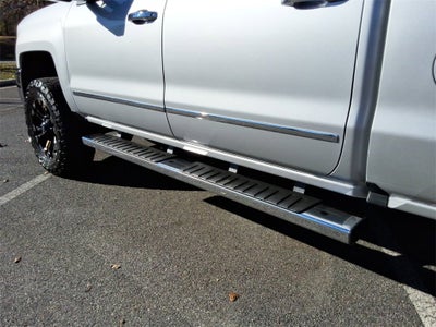 2019 Chevrolet Silverado 2500 HD LTZ