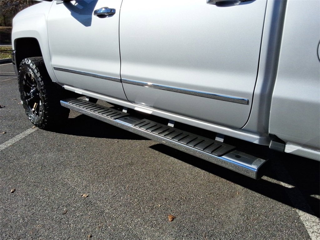 2019 Chevrolet Silverado 2500 HD LTZ