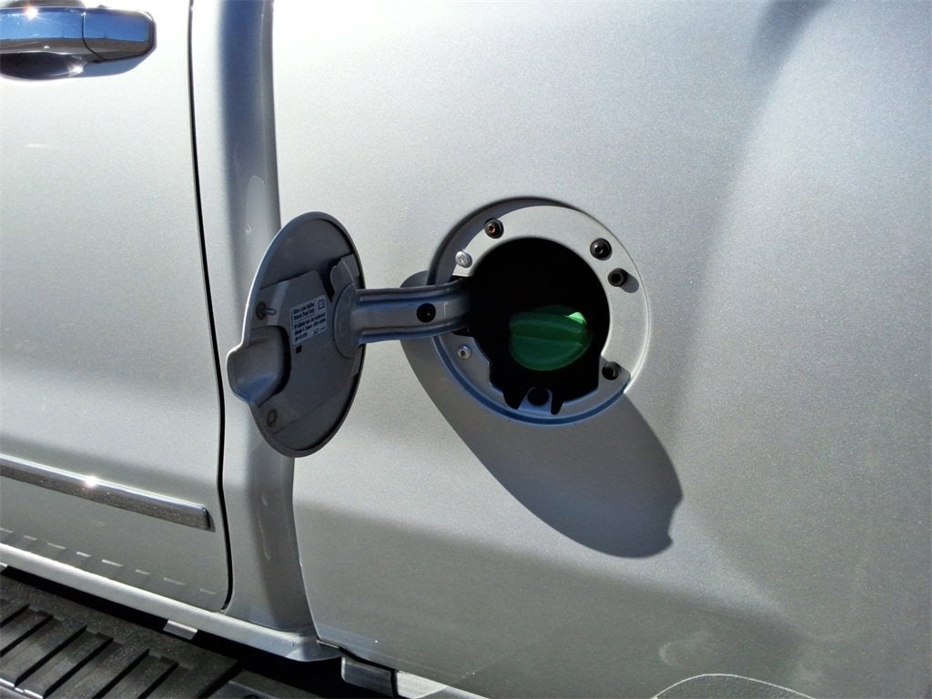 2019 Chevrolet Silverado 2500 HD LTZ