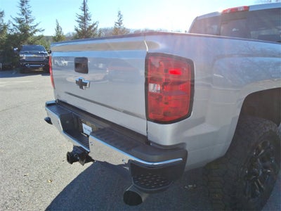 2019 Chevrolet Silverado 2500 HD LTZ