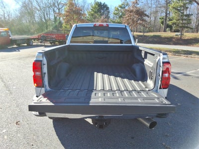 2019 Chevrolet Silverado 2500 HD LTZ