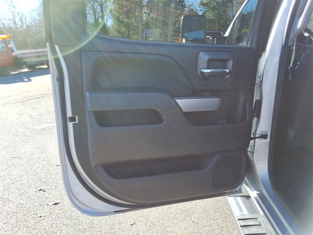 2019 Chevrolet Silverado 2500 HD LTZ