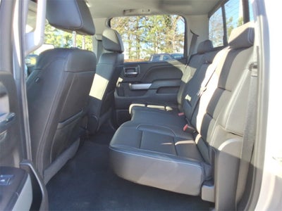 2019 Chevrolet Silverado 2500 HD LTZ