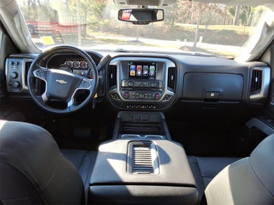 2019 Chevrolet Silverado 2500 HD LTZ