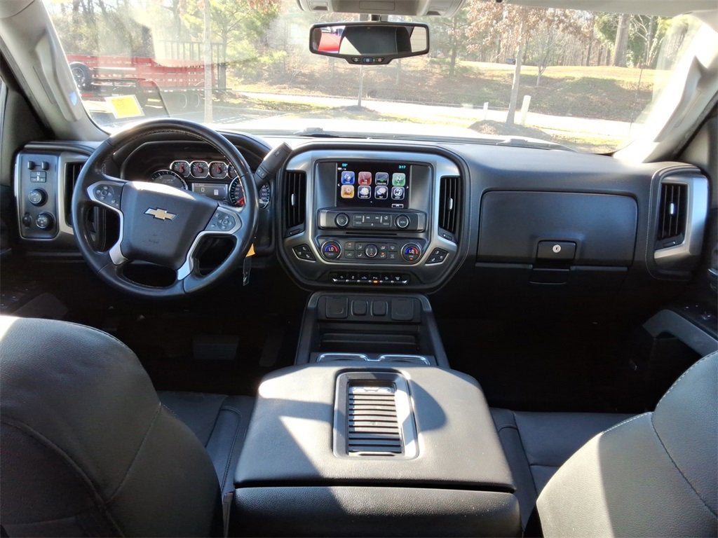 2019 Chevrolet Silverado 2500 HD LTZ