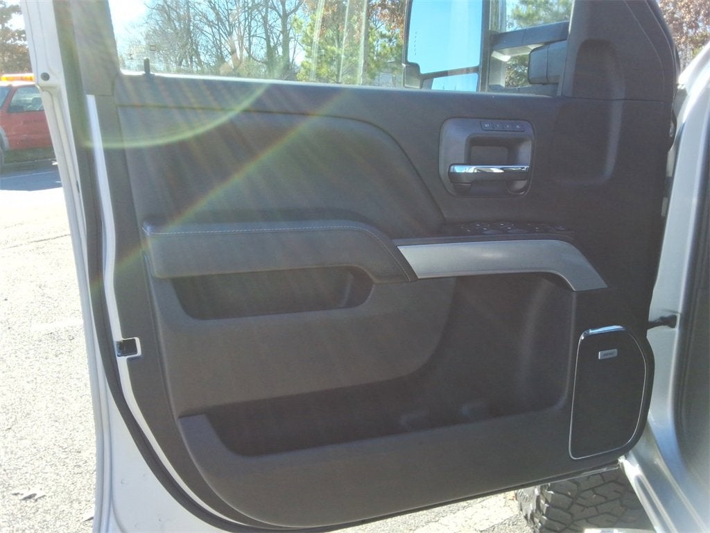 2019 Chevrolet Silverado 2500 HD LTZ