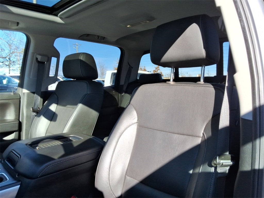 2019 Chevrolet Silverado 2500 HD LTZ