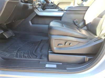 2019 Chevrolet Silverado 2500 HD LTZ