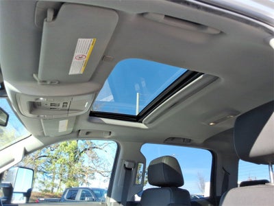 2019 Chevrolet Silverado 2500 HD LTZ