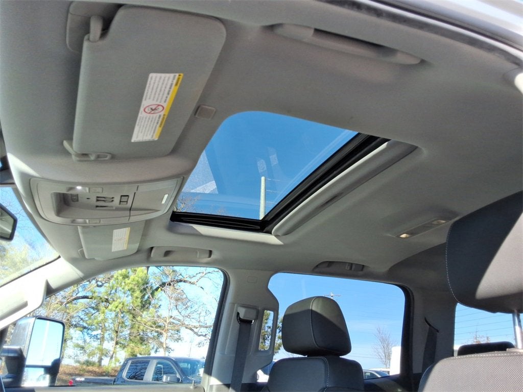 2019 Chevrolet Silverado 2500 HD LTZ